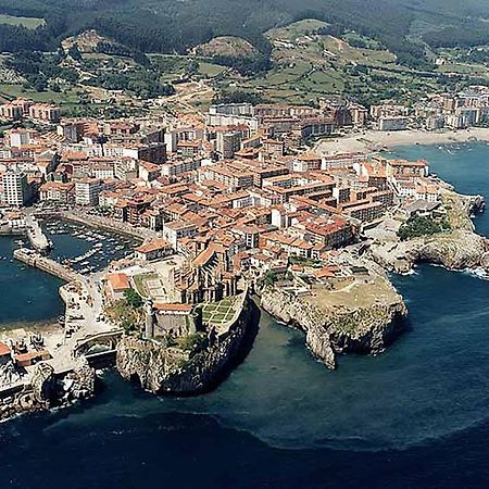 Precioso Estudio En Castro Urdiales Daire Dış mekan fotoğraf