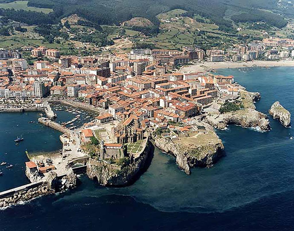 Precioso Estudio En Castro Urdiales Daire Dış mekan fotoğraf