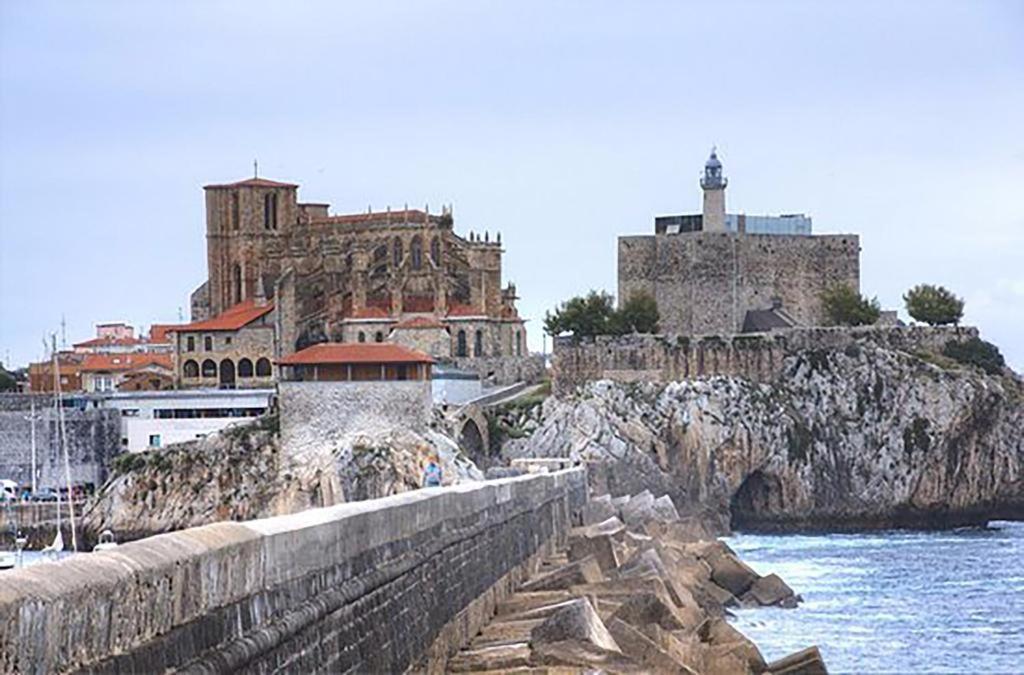 Precioso Estudio En Castro Urdiales Daire Dış mekan fotoğraf