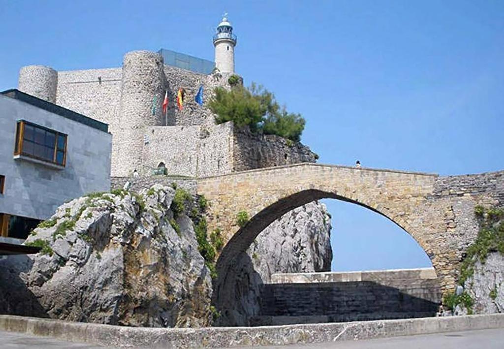 Precioso Estudio En Castro Urdiales Daire Dış mekan fotoğraf